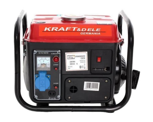 Генератор бензиновий Kraft Dele ST-1000 KD-109