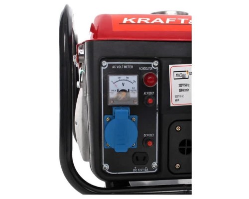 Генератор бензиновий Kraft Dele ST-1000 KD-109