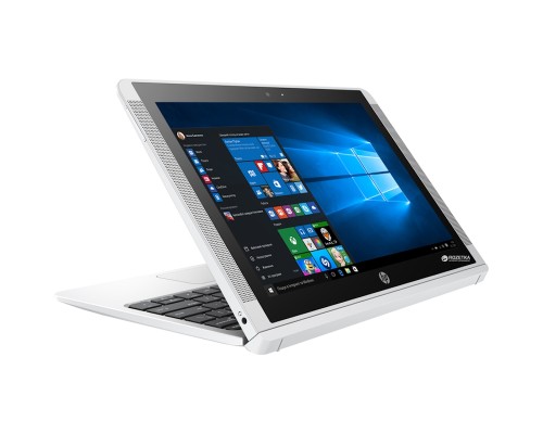 Ноутбук 10.1" HP x2 210 G2 / Intel Atom z8350 / SSD 120 GB / DDR3 4 GB / Intel HD 400