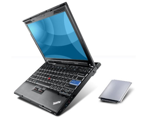 Ноутбук 12.1" Lenovo ThinkPad X200s / Intel Core 2 Duo SL9400 / HDD 160 GB / DDR3 4 GB / Intel GMA 4500MHD Ноутбук 12.1" Lenovo ThinkPad X200s / Intel Core 2 Duo SL9400 / HDD 160 GB / DDR3 4 GB / Intel GMA 4500MHD