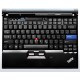 Ноутбук 12.1" Lenovo ThinkPad X200s / Intel Core 2 Duo SL9400 / HDD 160 GB / DDR3 4 GB / Intel GMA 4500MHD