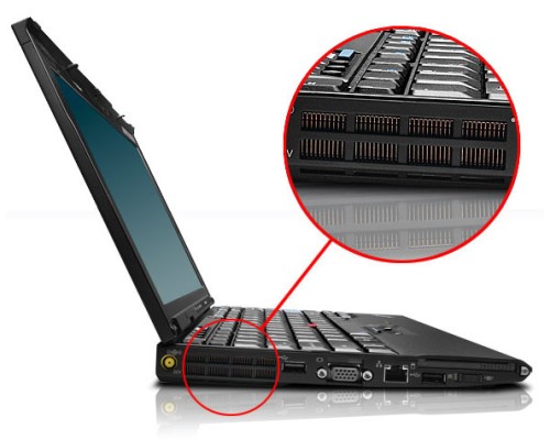 Ноутбук 12.1" Lenovo ThinkPad X200s / Intel Core 2 Duo SL9400 / HDD 160 GB / DDR3 4 GB / Intel GMA 4500MHD Ноутбук 12.1" Lenovo ThinkPad X200s / Intel Core 2 Duo SL9400 / HDD 160 GB / DDR3 4 GB / Intel GMA 4500MHD