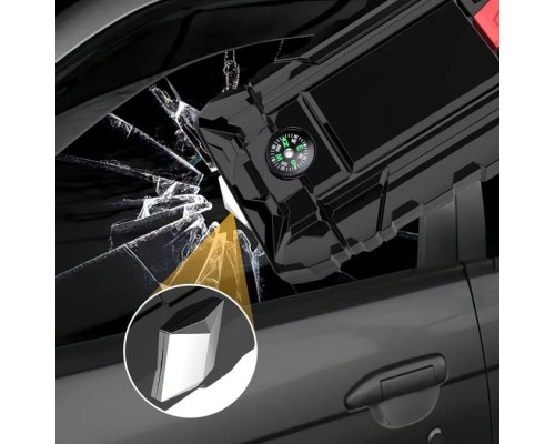 Пусковий зарядний пристрій MARKSON BM200 2000A/10000mAh з ліхтариком