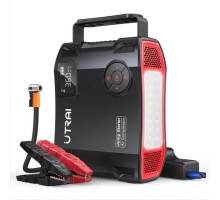 Пусковий зарядний пристрій UTRAI Jstar 5 NEW 3500A/16000mAh з компресором та ліхтариком