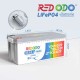 Акумуляторна батарея LiFePO4 Redodo 24V-100Ah з контролером BMS 100A