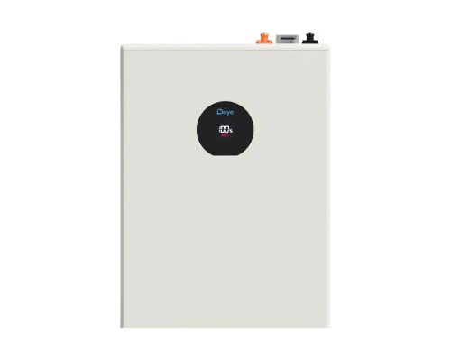 Акумулятор (Акумуляторний блок) DEYE SE-F5 Pro-C 51.2V 100Ah 5120Wh LiFePO4