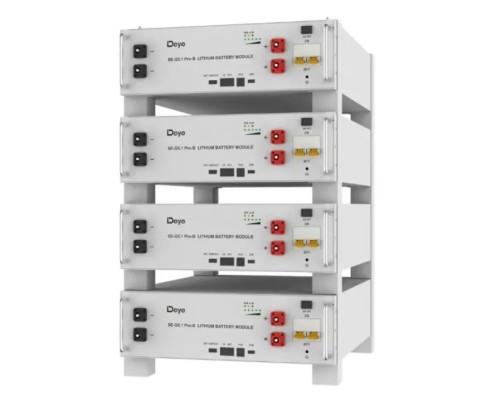 Акумулятор DEYE SE-G5.1 Pro-B 51.2V 100Ah 5120Wh LiFePO4
