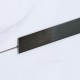 Декоративний профіль для плитки KLOODI SST SP 20x0.8 BK-BR, чорний-браш