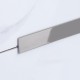 Декоративний профіль для плитки KLOODI SST SP 20x0.8 SL-SH  , срібло-глянець