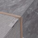 Декоративний профіль для плитки KLOODI SST SBP 14.5x3 SL-BR, срібло-браш