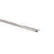 Декоративний профіль для плитки KLOODI SST STP 20x5 GD-SH срібло-браш