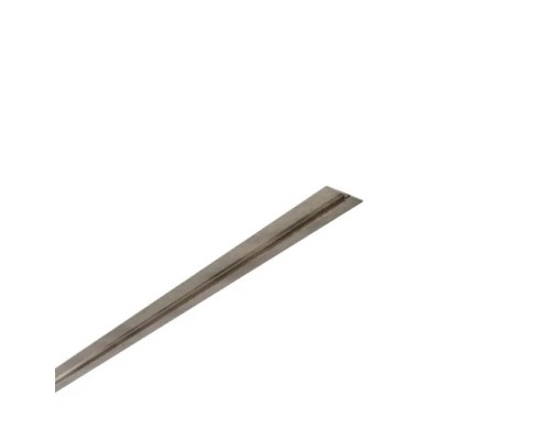 Декоративний профіль для плитки KLOODI SST STP 20x5 GD-SH срібло-браш