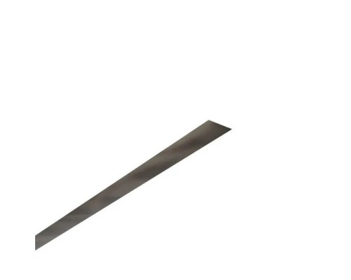 Декоративний профіль для плитки KLOODI SST SP 20x0.8 SL-SH  , срібло-глянець