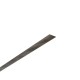 Декоративний профіль для плитки KLOODI SST SP 20x0.8 SL-SH  , срібло-глянець