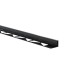 Декоративний профіль для плитки KLOODI SST SBP019 3x10 BK-BR чорний-браш