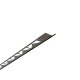Декоративний профіль для плитки KLOODI SST SBP 14.5x3 BK-BR , чорний-браш