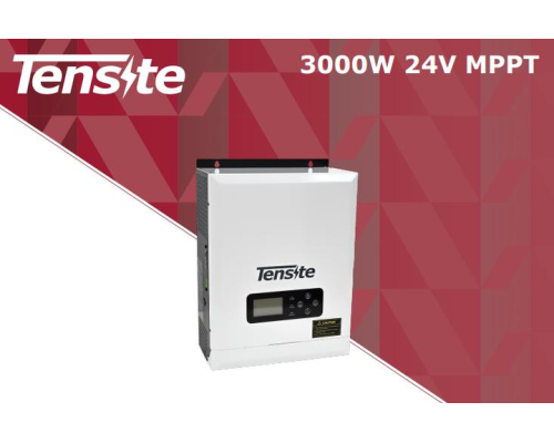 Гібридний Інвертор Tensite 3000W 24V MPPT