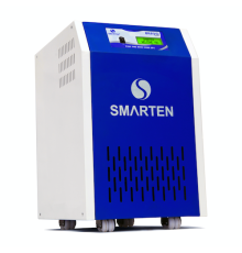 Надійний інвертор Smarten Bravo 10KVA (10000VA) Home UPS 120/220В, безперебійник, перетворювач напруги, чиста синусоїда