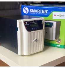 Інвертор Smarten Superb 2500VA MPPT Solar panel (з підключенням сонячних панелей) PCU 24/220В, безперебійник, перетворювач напруги, чиста синусоїда