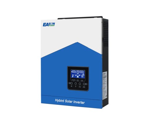 Гібридний інвертор EASUN Power 3200VA 24V MPPT 80A