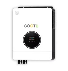 Гібридний інвертор GOOTU JSN-H48102E160-D 10200W 160A MPPT (WiFi модуль - опційно)