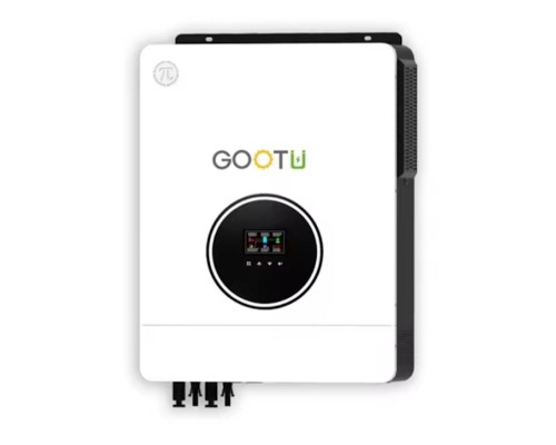 Гібридний інвертор GOOTU JSN-H48102E160-D 10200W 160A MPPT (WiFi модуль - опційно)