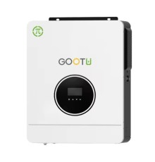 Гібридний інвертор GOOTU JSY-H4862E120-D 6200W 120A MPPT (WiFi модуль - опційно)