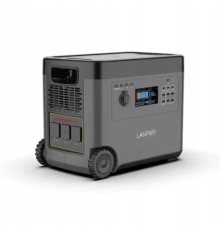 Портативна зарядна станція LanPWR D5-2500 2500W 2160Wh LiFePO4