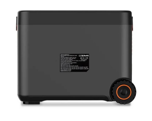 Портативна зарядна станція LanPWR D5-2500 2500W 2160Wh LiFePO4