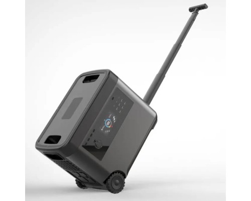 Портативна зарядна станція LanPWR D5-2500 2500W 2160Wh LiFePO4