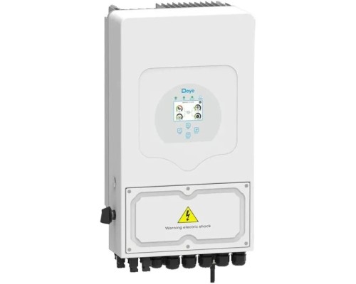Гібридний інвертор Deye SUN-6K-SG05LP1-EU 48V 6000W MPPT