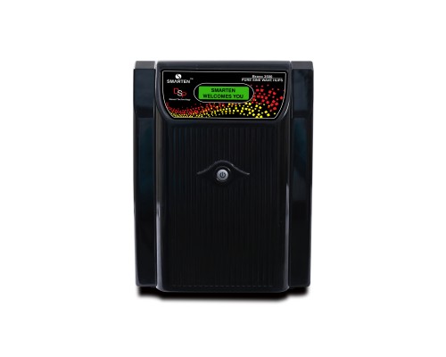 НАБІР інвертор Smarten Bravo 3500VA Home UPS 48/220В з чистою синусоїдою + 4 акумуляторних батареї Smarten Bravo 220Ah 12V