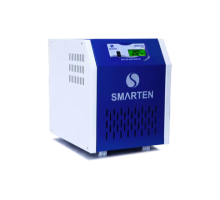 Надійний інвертор Smarten Bravo 7500VA Home UPS 96/220В, безперебійник, перетворювач напруги, чиста синусоїда