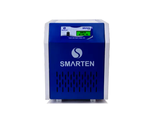 Інвертор Smarten Superb 5500VA MPPT Solar panel (з підключенням сонячних панелей) PCU 48/220В, безперебійник, перетворювач напруги, чиста синусоїда