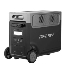 Портативна зарядна станція Aferiy AF-P310-EC-H 3600W 3840Wh LiFePO4, сіра