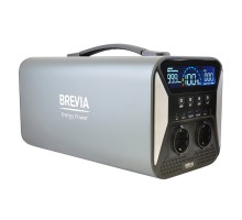 Портативна зарядна станція Brevia 31000PS 1000W 992Wh 310000mAh LiFePO4