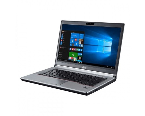 Ноутбук 14" Fujitsu LifeBook E746 / Intel Core i5-6300U / SSD 240 GB / DDR4 8 GB / Intel HD