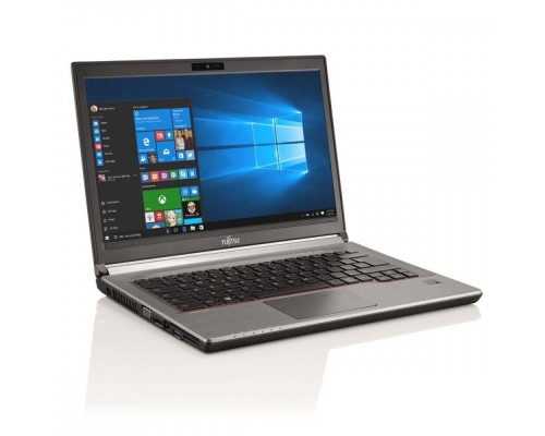 Ноутбук 14" Fujitsu LifeBook E746 / Intel Core i5-6300U / SSD 240 GB / DDR4 8 GB / Intel HD