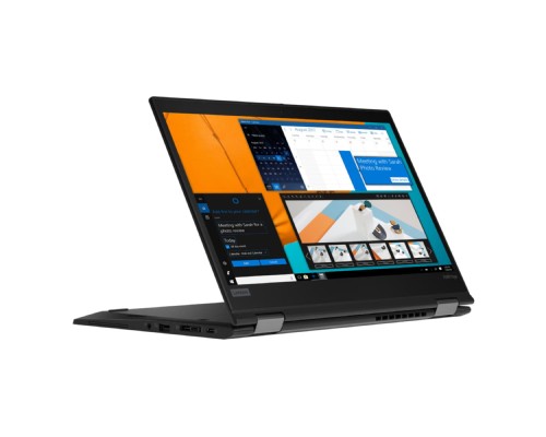 Ноутбук 13.3" Lenovo ThinkPad X390 Yoga / Intel Core i5-8350U / SSD 512 GB / DDR4 8 GB / Intel HD