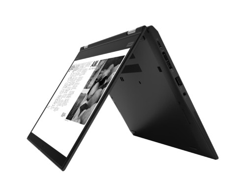 Ноутбук 13.3" Lenovo ThinkPad X390 Yoga / Intel Core i5-8350U / SSD 512 GB / DDR4 8 GB / Intel HD