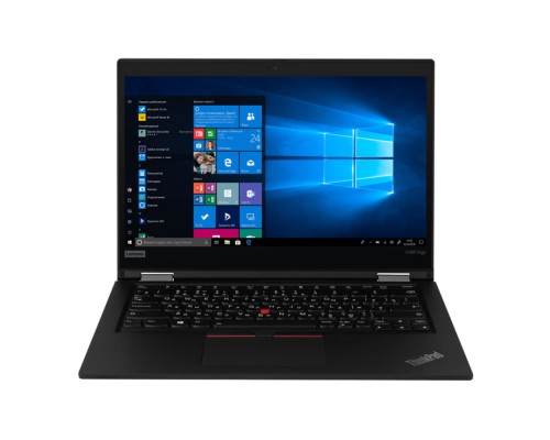 Ноутбук 13.3" Lenovo ThinkPad X390 Yoga / Intel Core i5-8350U / SSD 512 GB / DDR4 8 GB / Intel HD