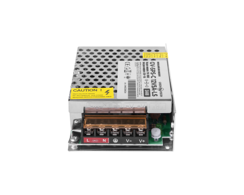 Імпульсний блок живлення GV-SPS-C 12V5A-LS (60W)