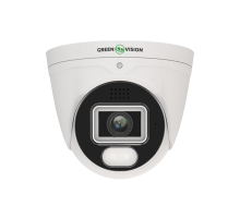 Камера відеоспостереження IP GV-199-IP-IF-DOS80-40 LED SD (Ultra AI)