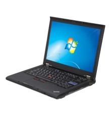 Ноутбук 14.1" Lenovo ThinkPad T410 / Intel Core i5-520M / HDD 160 GB / DDR3 4 GB / Intel HD