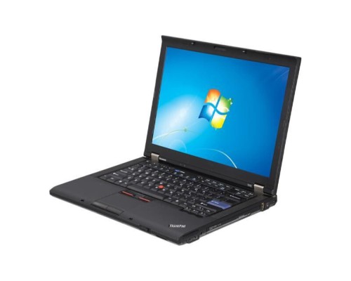 Ноутбук 14.1" Lenovo ThinkPad T410 / Intel Core i5-560M / HDD 160 GB / DDR3 4 GB / Intel HD