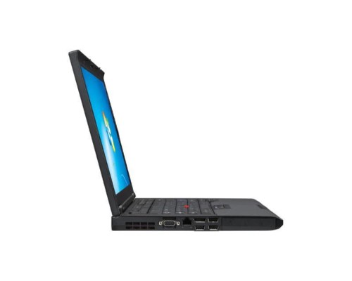 Ноутбук 14.1" Lenovo ThinkPad T410 / Intel Core i5-560M / HDD 160 GB / DDR3 4 GB / Intel HD