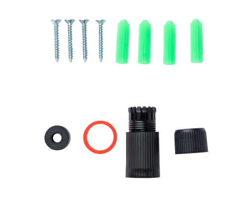 Бездротова поворотна камера GV-201-IP-M-DOС30-30 SD