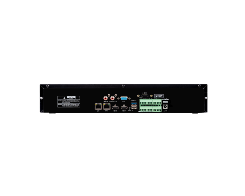 IP відеореєстратор 32-канальний 12MP NVR GreenVision GV-N-I019/32 12MP (V2)