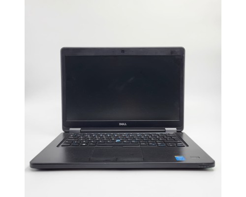 Ноутбук 14" Dell Latitude E5450 / Intel Core i3-5010U / HDD 500 GB / DDR3 4 GB / Intel HD