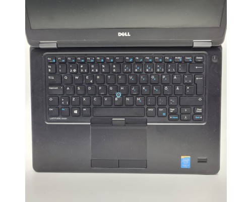 Ноутбук 14" Dell Latitude E5450 / Intel Core i3-5010U / HDD 500 GB / DDR3 4 GB / Intel HD